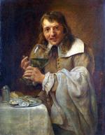欧洲12-19世纪油画四_COQUES, Gonzales - Taste